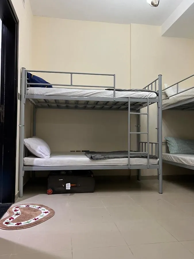 Grand Pearl Hostel For Boys Dubai United Arab Emirates