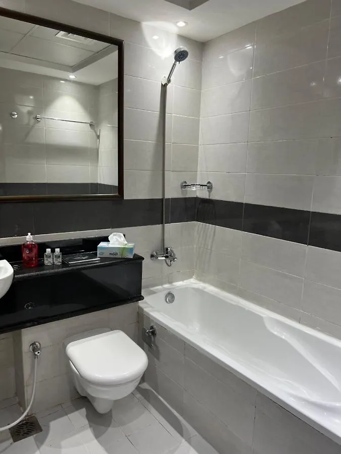 Grand Pearl Hostel For Boys Dubai United Arab Emirates