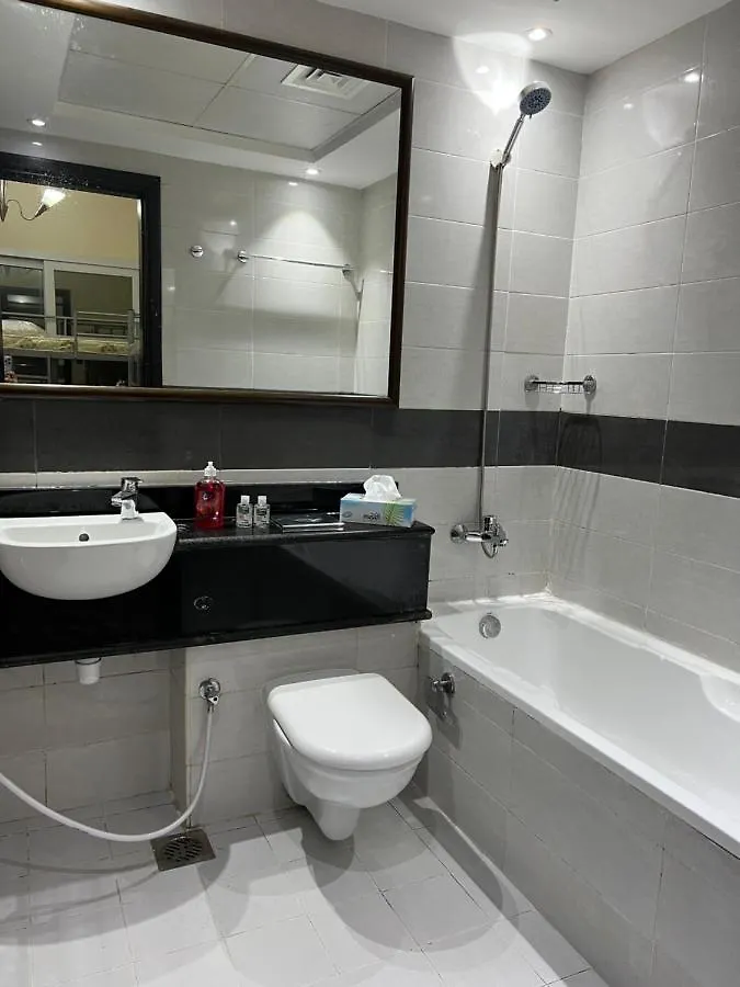 Grand Pearl Hostel For Boys Dubai