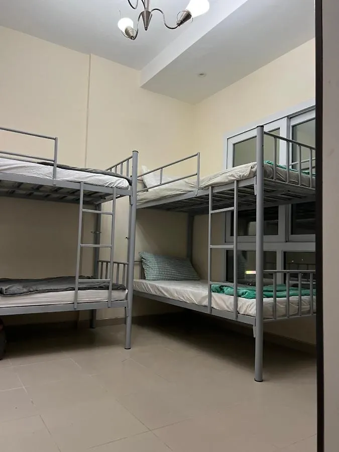 Grand Pearl Hostel For Boys Dubai 0*,