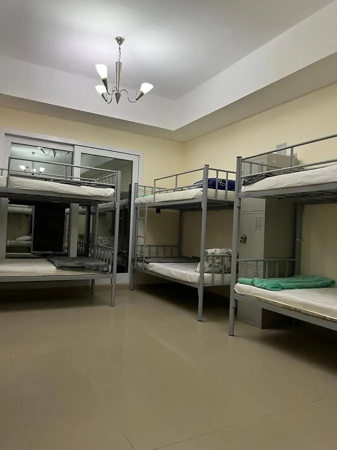 Grand Pearl Hostel For Boys Dubai