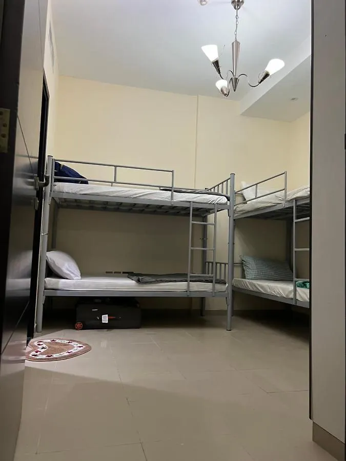Grand Pearl Hostel For Boys Dubai