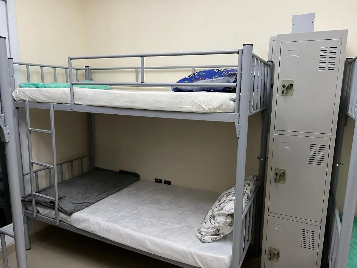 Grand Pearl Hostel For Boys Dubai
