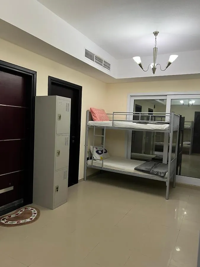 Grand Pearl Hostel For Boys Dubai