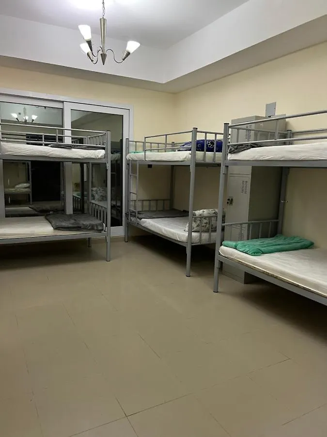 Grand Pearl Hostel For Boys Dubai